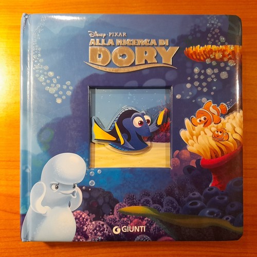 Alla ricerca dory walt - alla, |