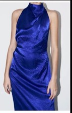 Abito Zara OPEN BACK