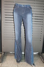 Jeans Da Donna 1005-145 Blu