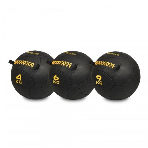 Diamond fitness wall ball - diamond,