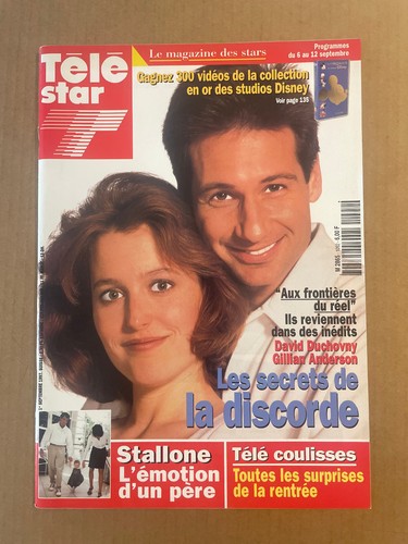 Télé star 1997 x - du,