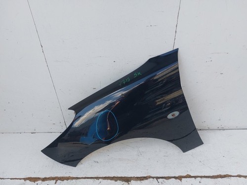 7840x3 parafango anteriore - parafango, sx