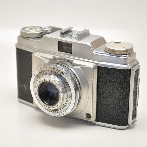 Agfa silette apotar mm - silette, 45