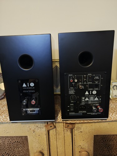 Triangle aio diffusori - diffusori, da