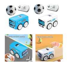 Minibus RC Pista Musica