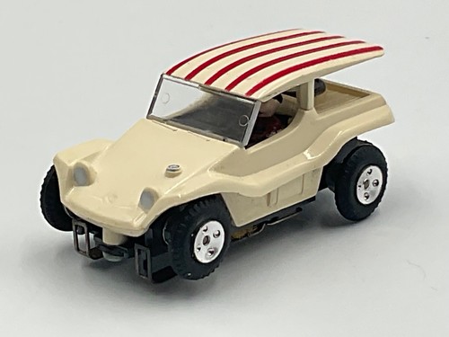 Slot car aurora - aurora, tjet