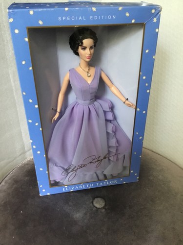 Barbie come elizabeth taylor - come,
