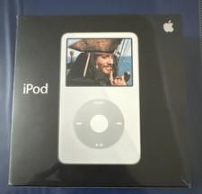 Nuovo (Sigillato) Apple iPod Classic Video 5/5.5 Generazione 30/80GB - Tutti i Colori🍎🍎