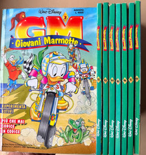 GM GIOVANI MARMOTTE lotto nr