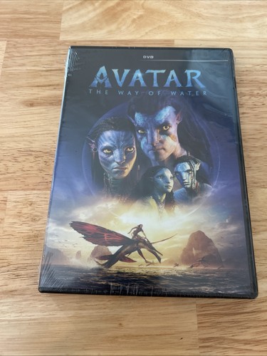 Avatar the way water dvd - water,