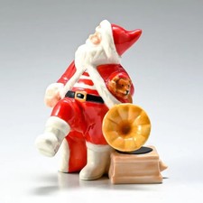 Nuovissima statuina Babbo