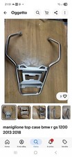 piastra maniglione top case
