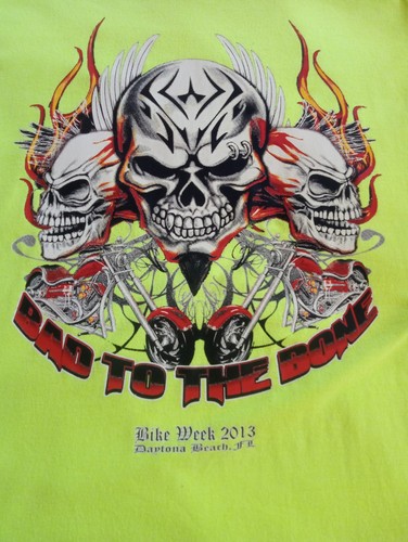 Maglietta bike week - maglietta,