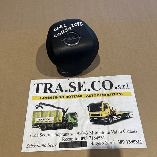 Airbag volante opel corsa - -,