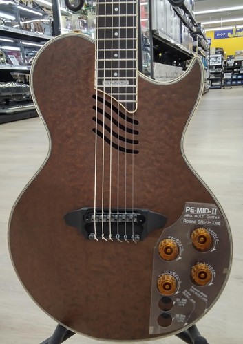 Aria pro mid - pe-mid, ii