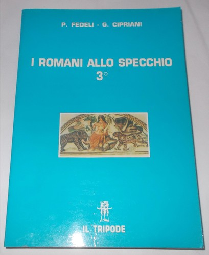 Romani allo specchio terzo - specchio,