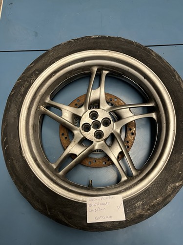 Cerchio posteriore bmw 1150 - posteriore, r