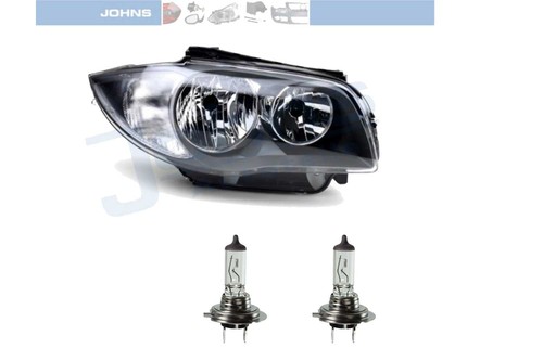 Faro destro inclusi lampadine - destro,
