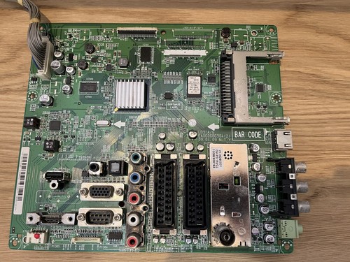 Scheda main 32ld320 - scheda, tv