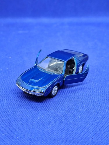 Alfa romeo montreal - romeo, jet