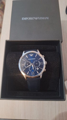 Orologio cronografo uomo - cronografo,