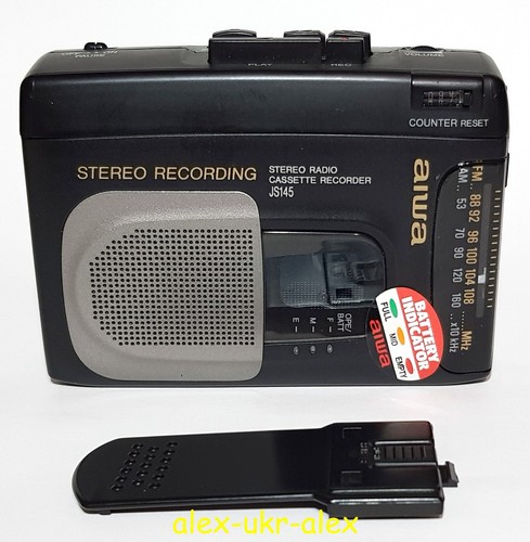 Aiwa 145 stereo - aiwa,