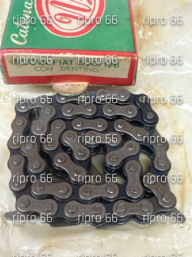 Catena distribuzione con - catena,