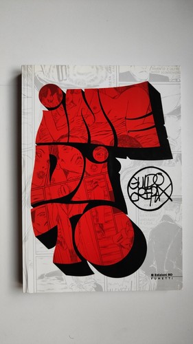 Inedito crepax bd come - inedito,