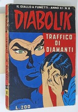 I134041 DIABOLIK - a. XI nr 8
