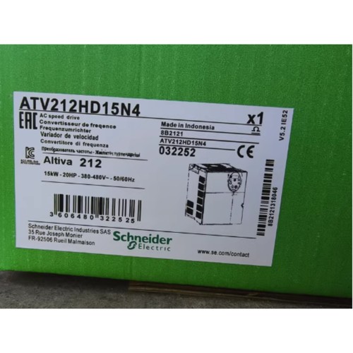 Atv212hd15n4 schneider - atv212hd15n4,
