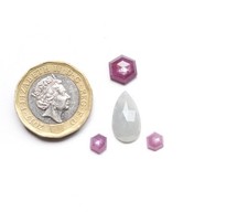 Pietra preziosa zaffiro bio