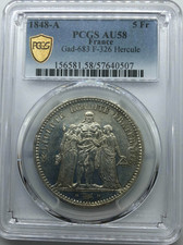 Europa -  Francia HERCULE  5