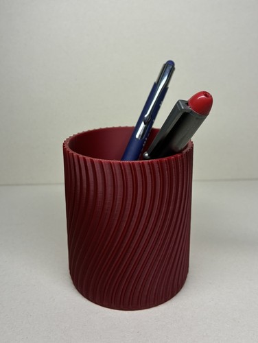 Portapenne design moderno - di,
