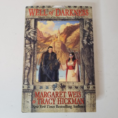 Well darkness book - of,