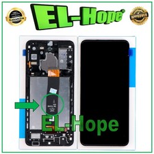 DISPLAY TOUCH LCD + FRAME PARI