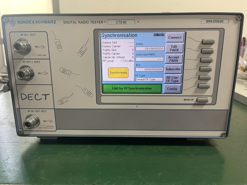 Rohde black cts60 - cts60, dect