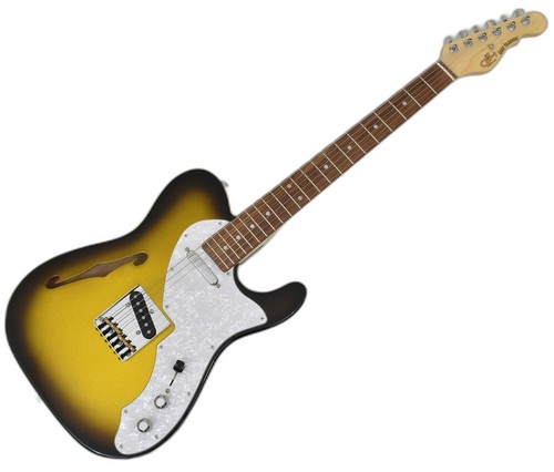 Usa asat classic thinline - g&l,