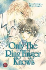 Manga only the ring finger - the,