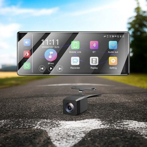 Autoradio portatile ips - autoradio, touch