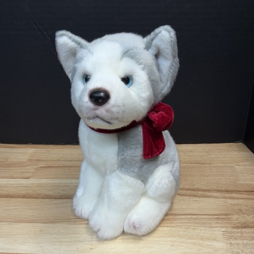 Russ berrie husky peluche - husky,