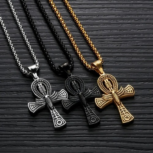 Collana antica con - , ciondolo