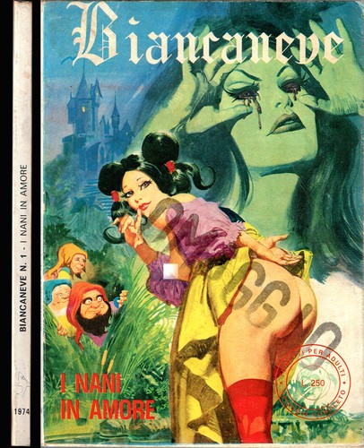 Biancaneve iii serie - iii,