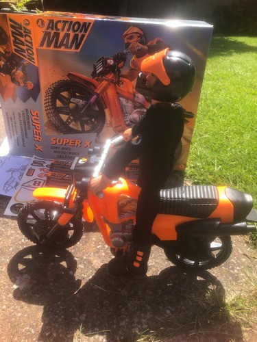 Hasbro action man super - hasbro,