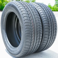 2 Tires Atturo AZ600 225/55R19
