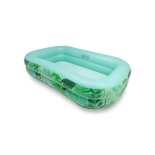 Swim essentials pool - swim, green