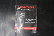 MERCURY 115 135 150 175