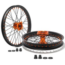 per HUSQVARNA 19"+16" Ruote