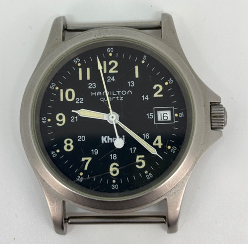 Orologio campo uomo - orologio,