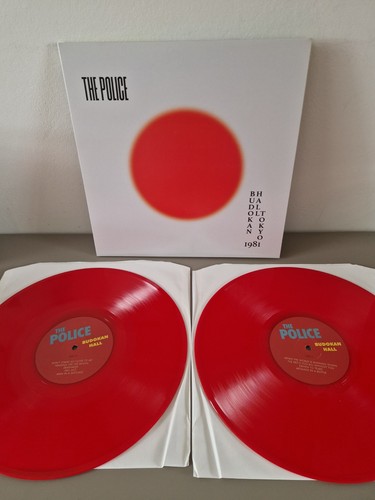 The police live at budokan - live,