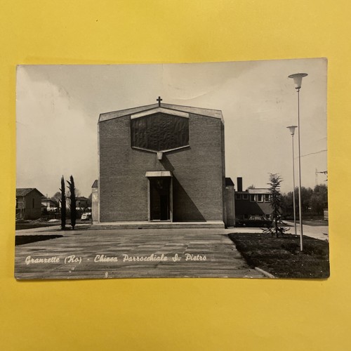 Granzette chiesa - granzette,